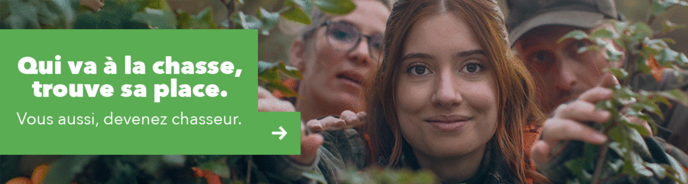 🎯 Permis de chasser : les formations sont ouvertes, à vous de jouer !