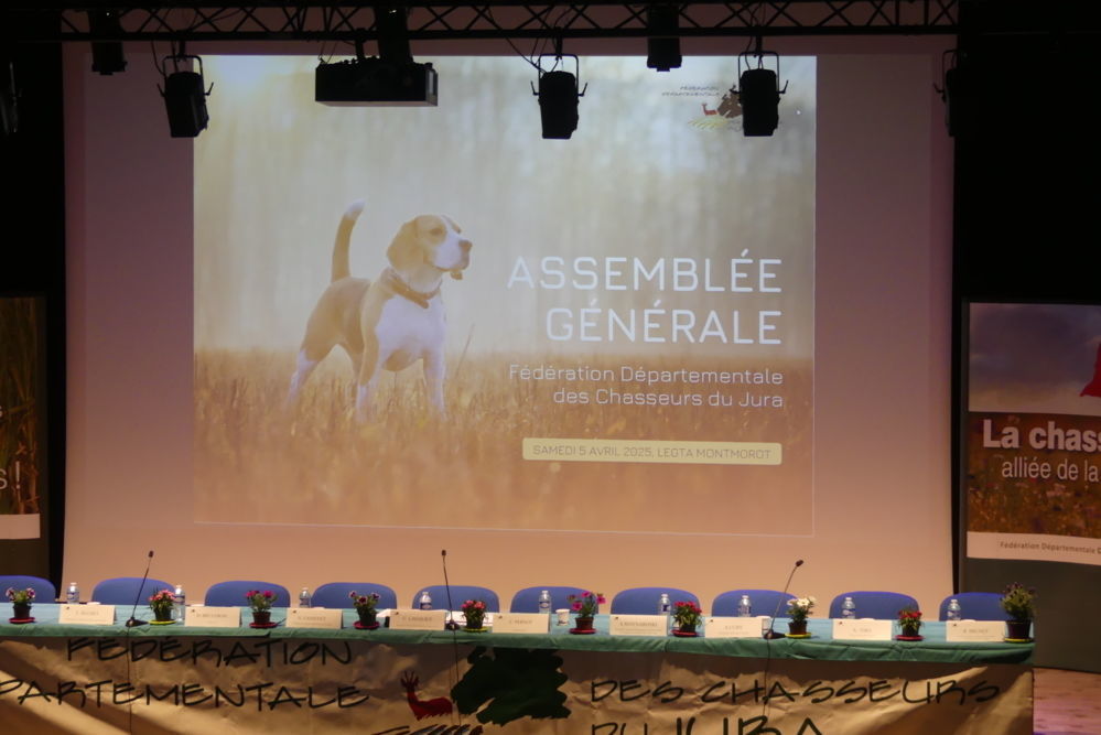 ASSEMBLÉE GÉNÉRALE 2025
