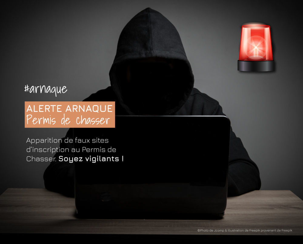 ALERTE ARNAQUE