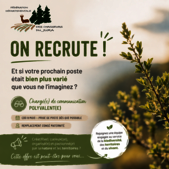 ON RECRUTE