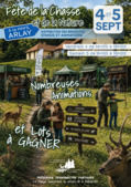 Fête de la Chasse & de la Nature les 4 et 5 septembre