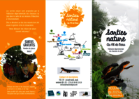 Sorties nature été 2023