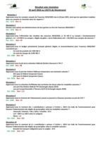 Assemblée Générale 2026 : Résultat des votes 