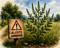 ALERTE AMBROISIE