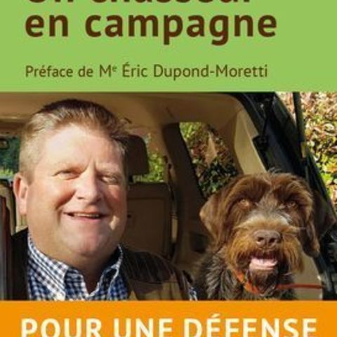 Livre : Un chasseur en campagne