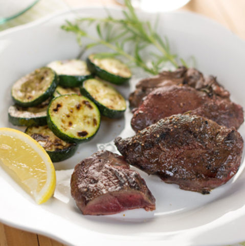 Filets de Colvert à la Guinness