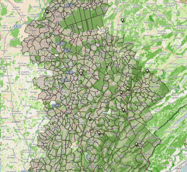 Vos contacts sur le terrain :
Administrateurs - Louvetiers - Techniciens - conducteurs de Chiens de sang