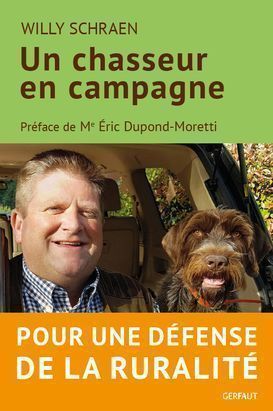 Livre : Un chasseur en campagne