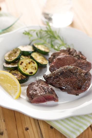 Filets de Colvert à la Guinness