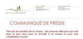 Communiqué de presse FNC du 09/01/23
